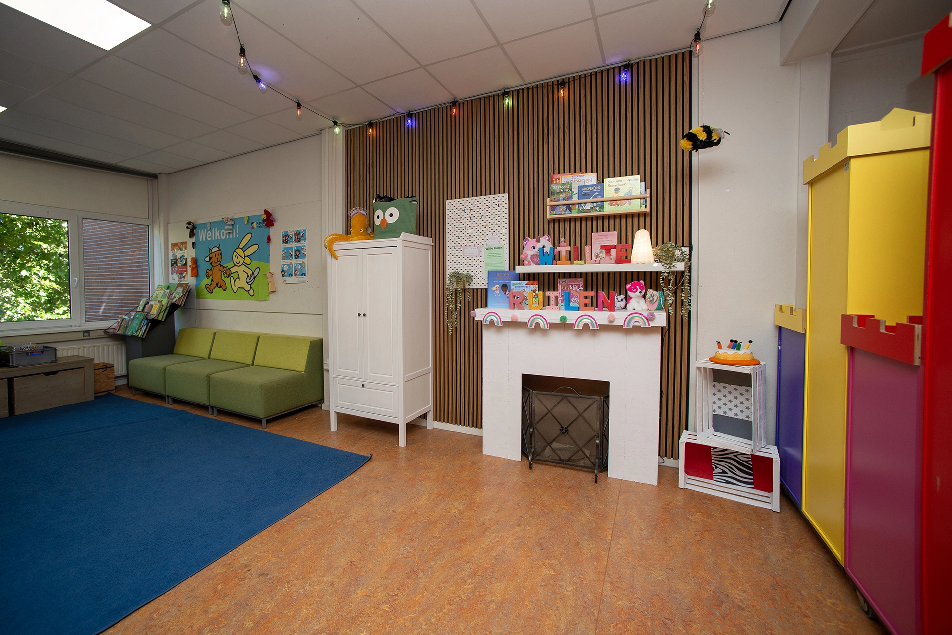 Sint Willibrordus is een “Kanjerschool”